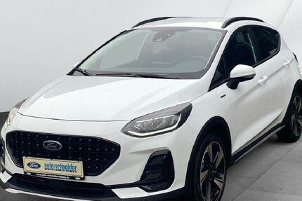 Ford Fiesta 7.638 km 19.990 € Leipzig 04129