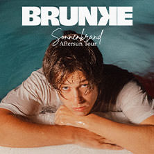 Brunke - Sonnenbrand Aftersun Tour 2025 16.11.2025 Naumanns Tanzlokal