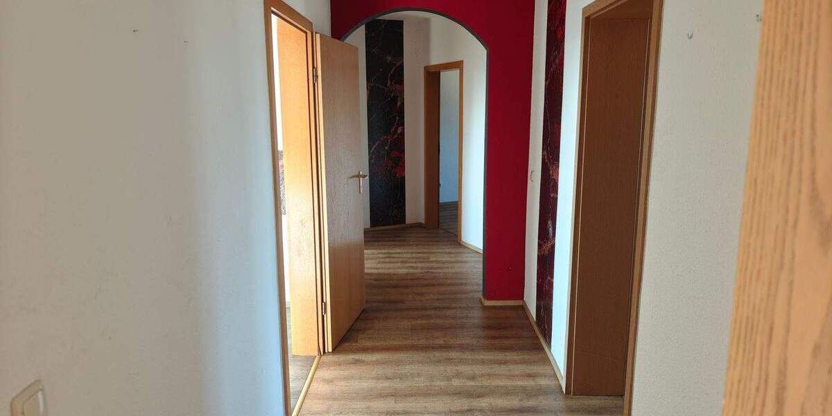 Etagenwohnung Regis-Breitingen Breitingen - 4 Zimmer, 88 m&sup2;, 528&euro; | Angebot:25877660