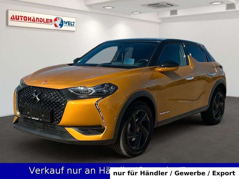 DS Automobiles DS 3 Crossback 67.551 km 12.999 € Sandersdorf-Brehna 06796