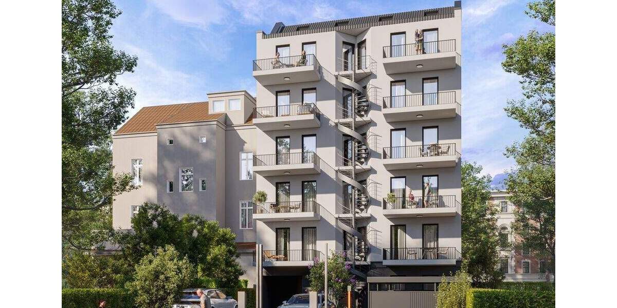 Etagenwohnung Leipzig Eutritzsch - 3 Zimmer, 85 m&sup2;, 510.000&euro; | Angebot:25684315