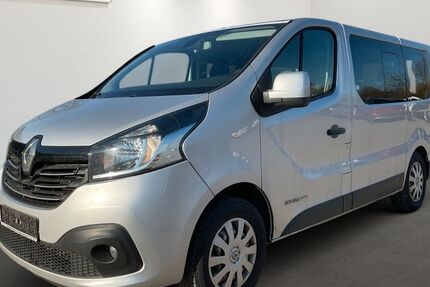 Renault Trafic 237.120 km 9.999 &euro; Brehna 06796
