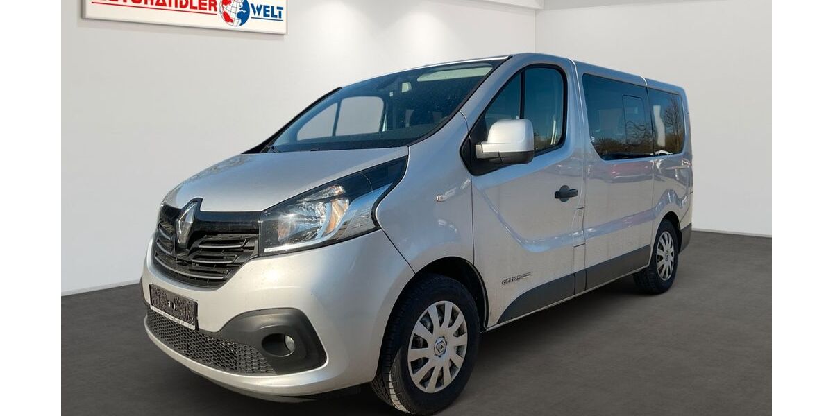 Renault Trafic 237.120 km 9.999 &euro; Brehna 06796