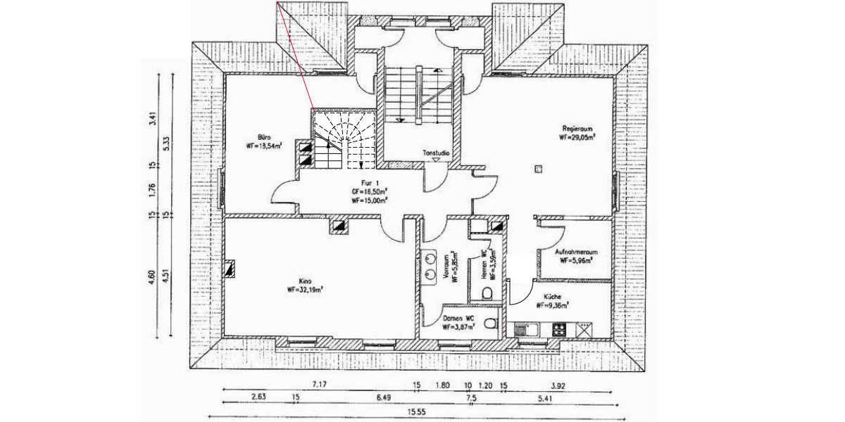 Etagenwohnung Leipzig Holzhausen - 5 Zimmer, 191 m&sup2;, 460.344&euro; | Angebot:25736576