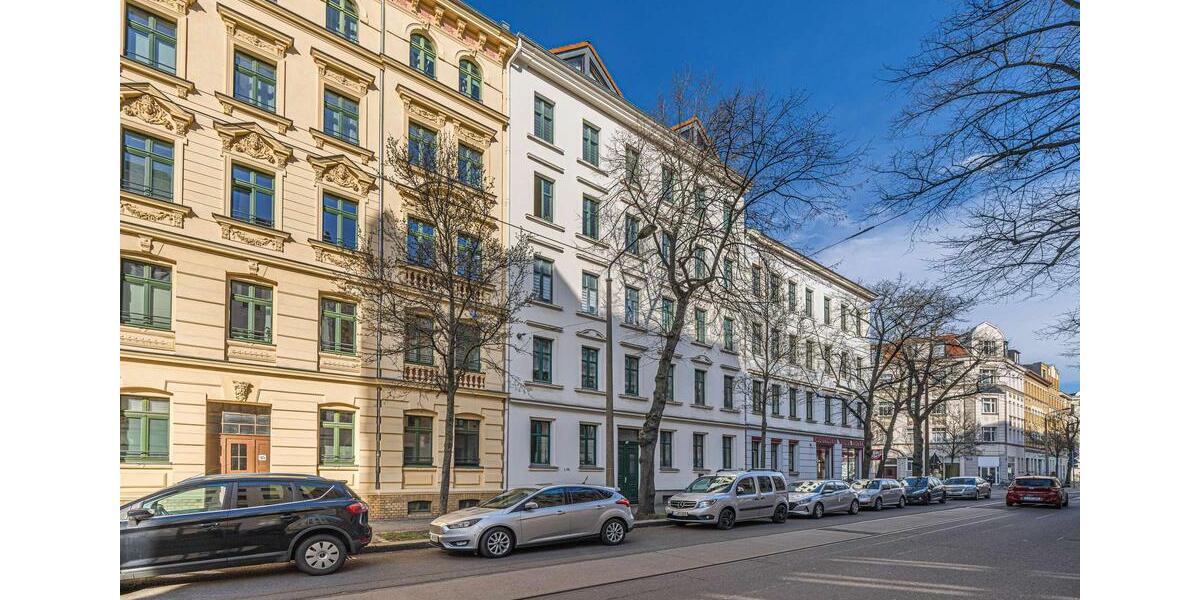Etagenwohnung Leipzig Südost - 2 Zimmer, 63 m&sup2;, 859&euro; | Angebot:26424132