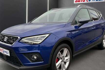 Seat Arona 82.329 km 13.990 &euro; Sandersdorf-Brehna 06796
