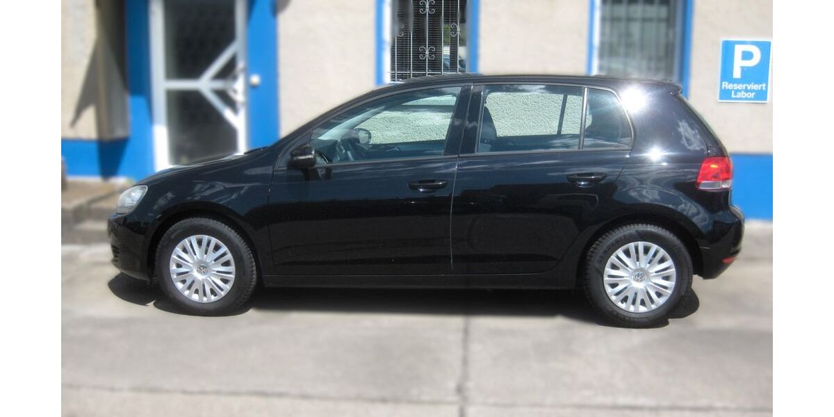 VW Golf 170.000 km 5.199 &euro; Leipzig 04347
