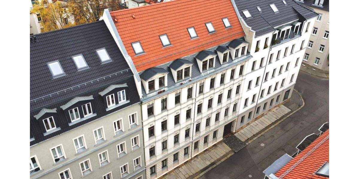 Etagenwohnung Leipzig Anger-Crottendorf - 2 Zimmer, 46 m&sup2;, 135.000&euro; | Angebot:25845953