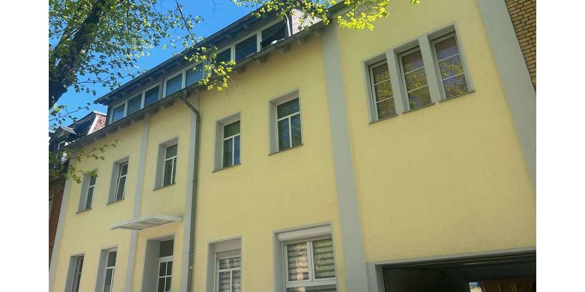 Etagenwohnung Merseburg Neumarkt (Vorstadt) - 3 Zimmer, 65 m&sup2;, 390&euro; | Angebot:26433184