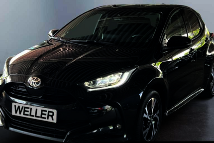 Toyota Yaris 38.244 km 20.490 &euro; Leipzig 04347