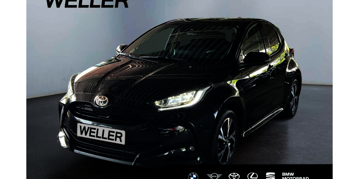 Toyota Yaris 38.244 km 20.490 &euro; Leipzig 04347
