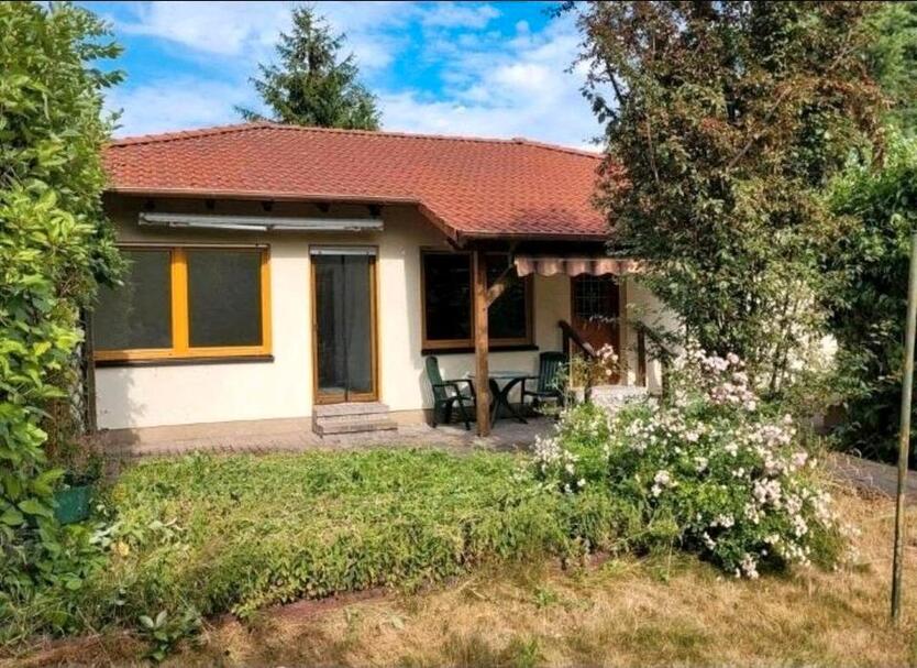 Einfamilienhaus mit Traumgrundstück in Taucha