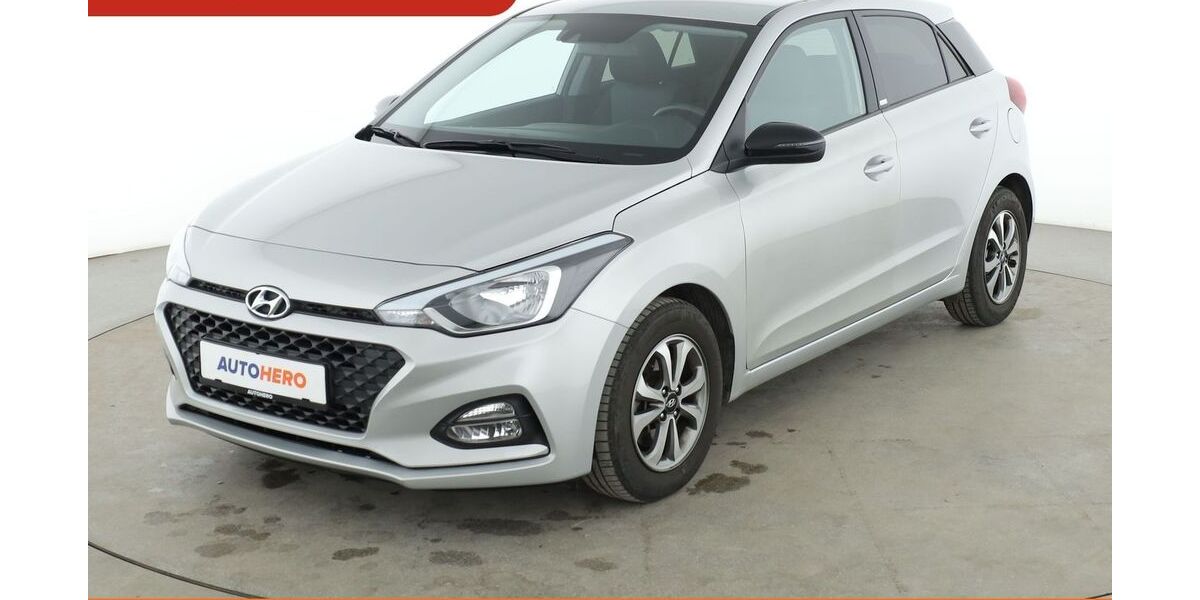 Hyundai i20 42.071 km 14.450 &euro; Leipzig 04328