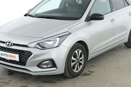 Hyundai i20 42.071 km 14.810 &euro; Leipzig 04328
