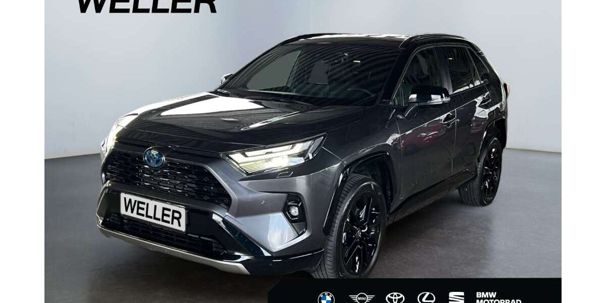 Toyota RAV 4 19.800 km 40.990 &euro; Leipzig 04347