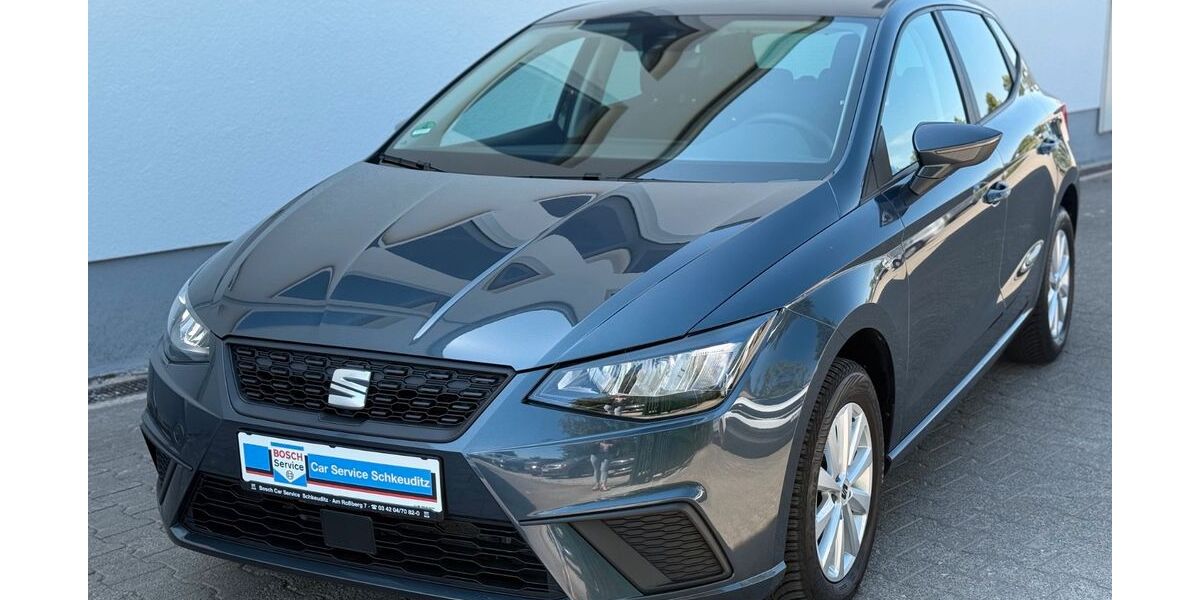 Seat Ibiza 34.310 km 15.979 &euro; Schkeuditz 04435