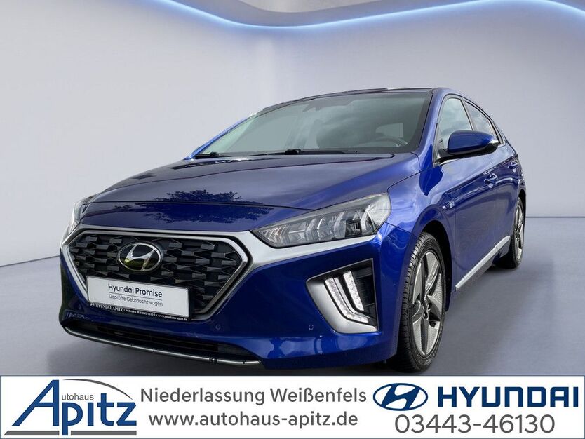 Hyundai IONIQ 65.000 km 17.490 € Weißenfels 06667