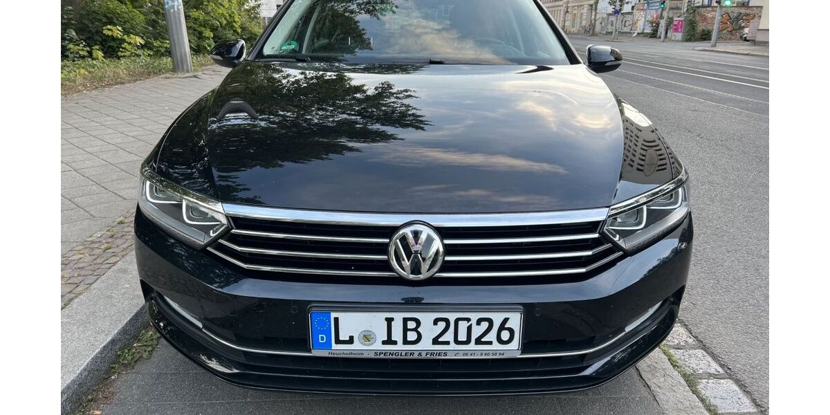 VW Passat 88.000 km 14.990 &euro; Leipzig 04155