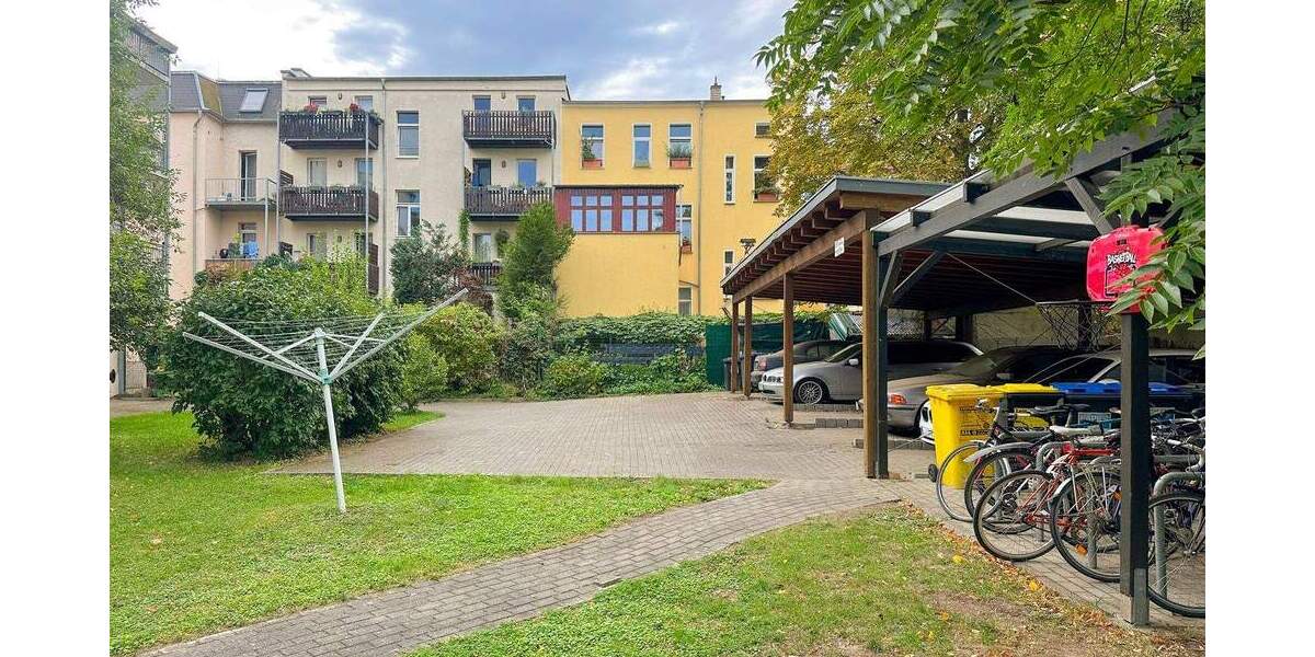 Etagenwohnung Leipzig Plagwitz - 2 Zimmer, 66 m&sup2;, 185.000&euro; | Angebot:25673738