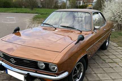 Opel Manta