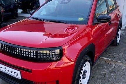 Fiat Grande Panda 3.500 km 22.289 € Leipzig 04178