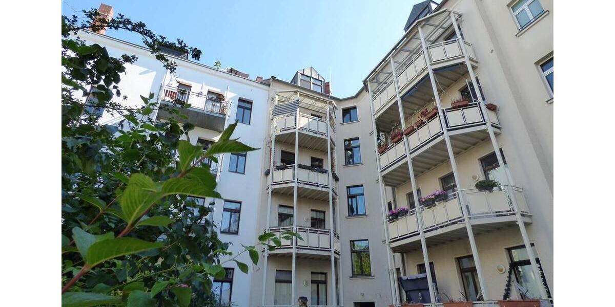 Familien aufgepasst!!! - 3-Raum Whg. in Gohlis, Bad mit Fenster, Wanne, helle Wohnküche! 3 zimmer