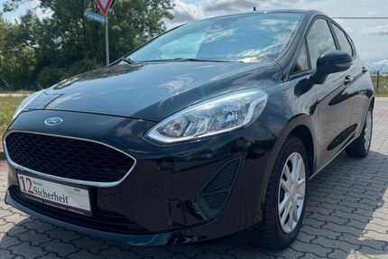 Ford Fiesta 110.782 km 7.699 &euro; Schkopau 06258