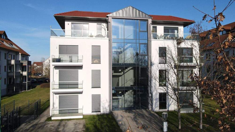 Etagenwohnung Leipzig Paunsdorf - 4 Zimmer, 129 m&sup2;, 478.943&euro; | Angebot:25245619