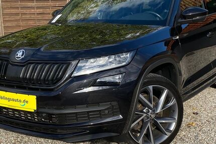 Skoda Kodiaq 165.000 km 22.990 € Leipzig-Rückmarsdorf (Burghausen-Rückmarsdorf) 04178