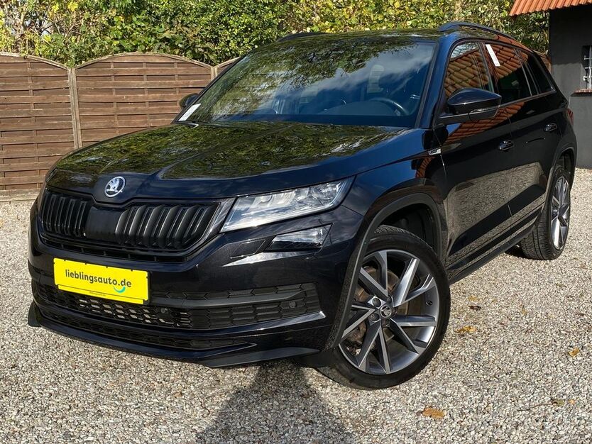 Skoda Kodiaq 165.000 km 22.990 € Leipzig-Rückmarsdorf (Burghausen-Rückmarsdorf) 04178