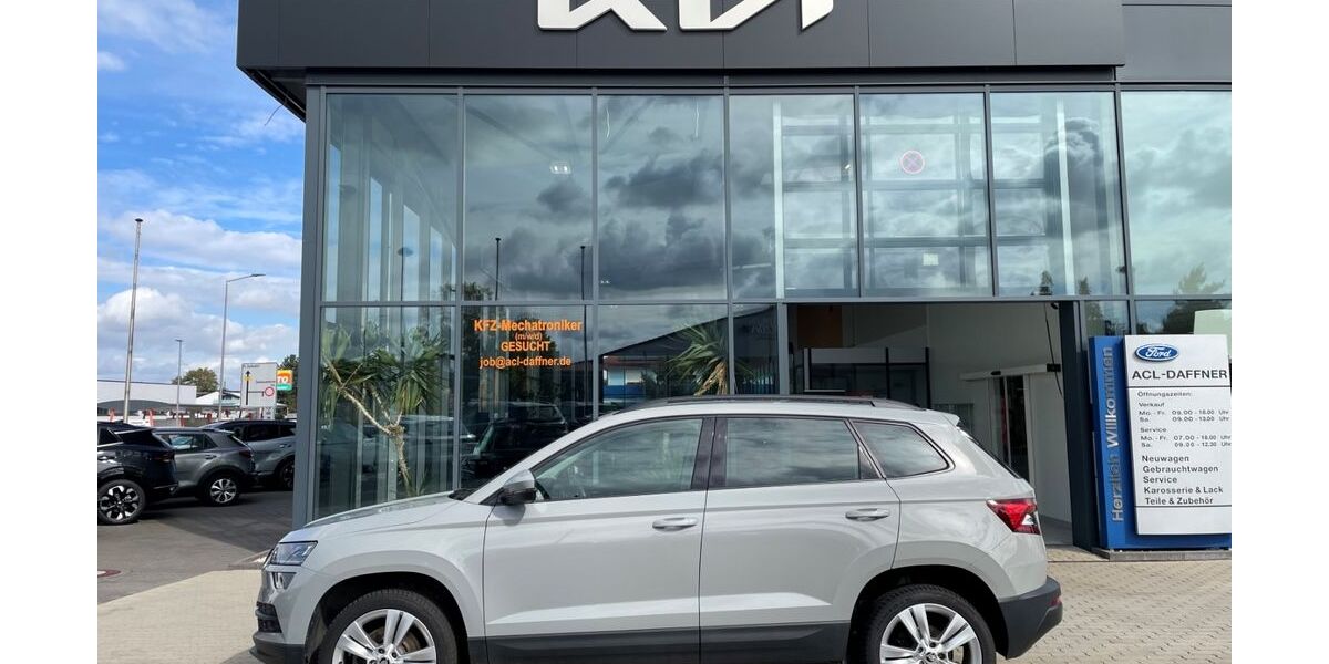 Skoda Karoq 86.490 km 20.990 &euro; Leipzig 04316
