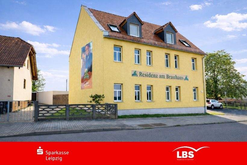 Mehrfamilienhaus, Wohnhaus Schkopau Röglitz - 1 Zimmer, 303 m&sup2;, 675.000&euro; | Angebot:25798022