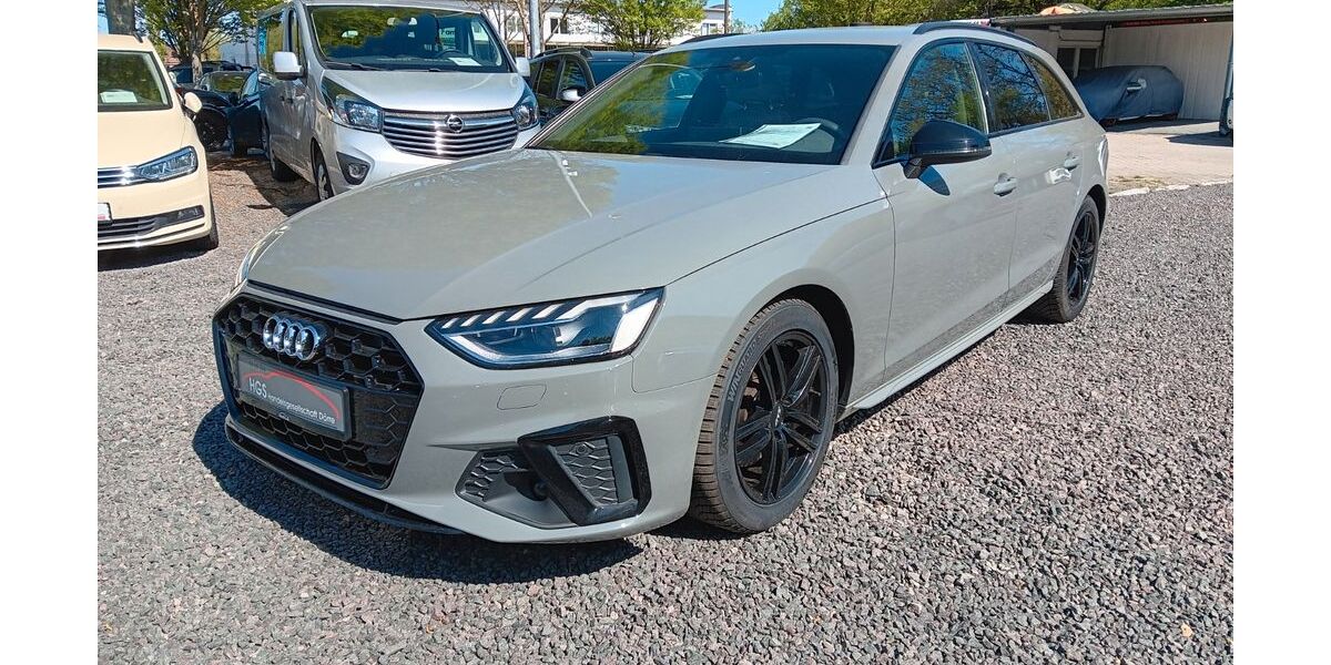 Audi A4 186.084 km 18.990 &euro; Leipzig 04179
