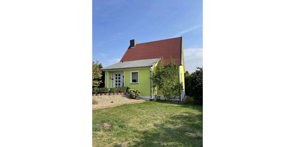 Freistehendes Einfamilienhaus mit ca. 1000 m² Grundstück in ruhiger Wohnlage 4 zimmer