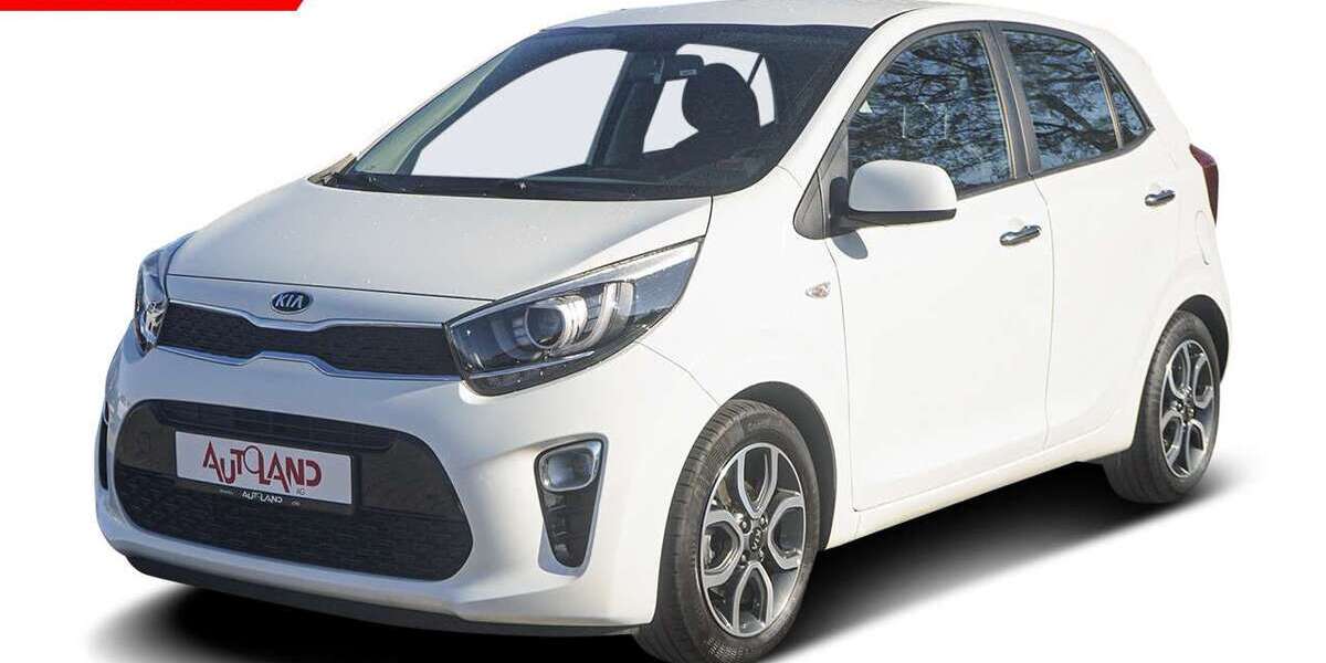Kia Picanto 67.254 km 14.950 &euro; Brehna 06796