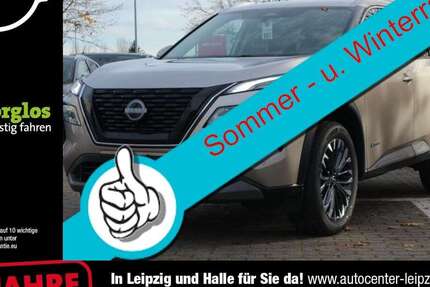 Nissan X-Trail 17.900 km 39.490 &euro; Leipzig 04318
