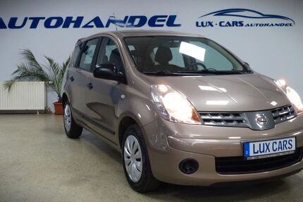 Nissan Note 83.041 km 3.499 € Leipzig 04129