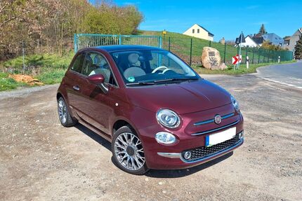 Fiat 500 56.495 km 7.500 &euro; Leipzig (Holzhausen) 04288