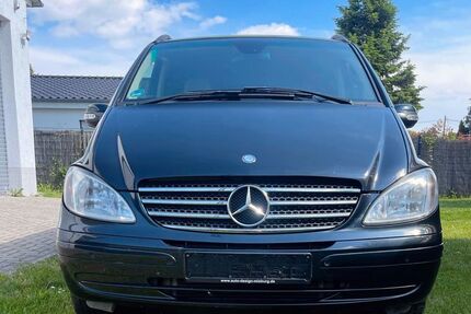 Mercedes-Benz Viano 208.443 km 14.800 &euro; Leipzig 04157