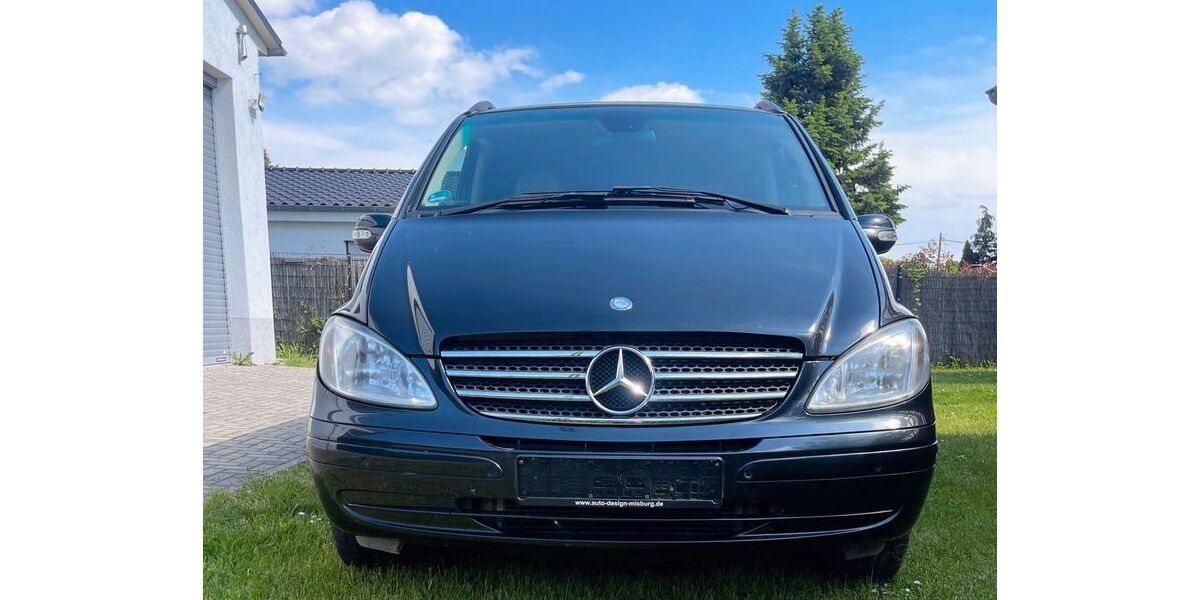 Mercedes-Benz Viano 208.443 km 14.800 &euro; Leipzig 04157