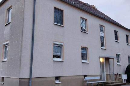 Top gepflegte und vermietete Erdgeschosswohnung in Eilenburg zu verkaufen. 3 zimmer