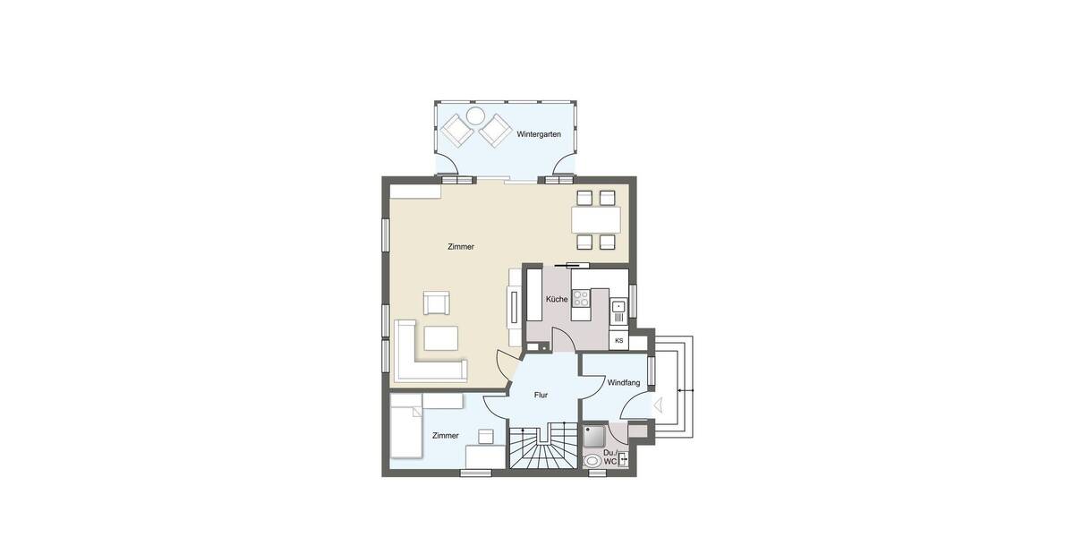 Einfamilienhaus Leipzig Grünau-Siedlung - 5 Zimmer, 158 m&sup2;, 680.000&euro; | Angebot:26696485