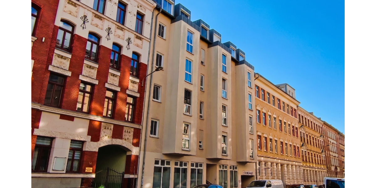 Etagenwohnung Leipzig Anger-Crottendorf - 3 Zimmer, 76 m&sup2;, 169.900&euro; | Angebot:26917074