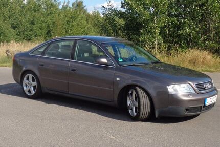 Audi A6 360.000 km 2.500 &euro; Böhlen 04564