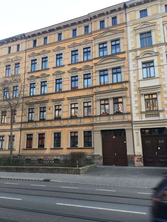 Wohnung zum Mieten in Halle 205 € 34 m² 1 zimmer