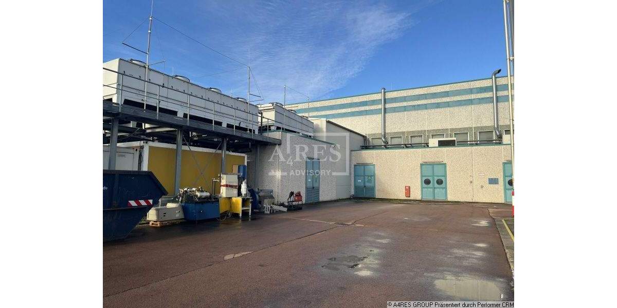 Gewerbeobjekt Schkopau Burgliebenau - 3.300.000&euro; | Angebot:25744293