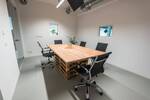 Moderner Coworkingspace Arbeiten der Zukunft Flexibilität pur - All-in-Miete