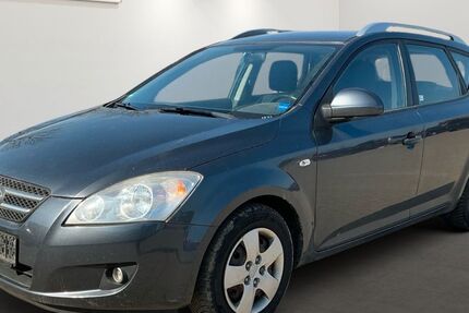 Kia ceed Sportswagon 214.763 km 1.999 &euro; Brehna 06796