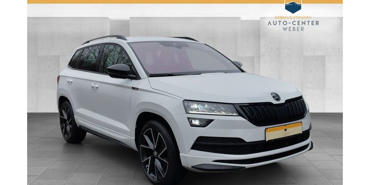 Skoda Karoq 96.707 km 25.480 &euro; Taucha 04425