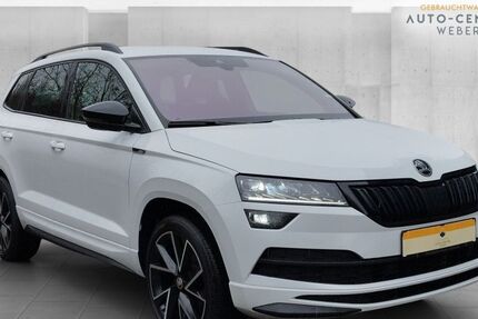Skoda Karoq 96.707 km 25.880 &euro; Taucha 04425